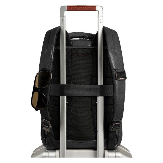Piquadro Solm Zaino da giorno Pelle 39 cm Scomparto per laptop