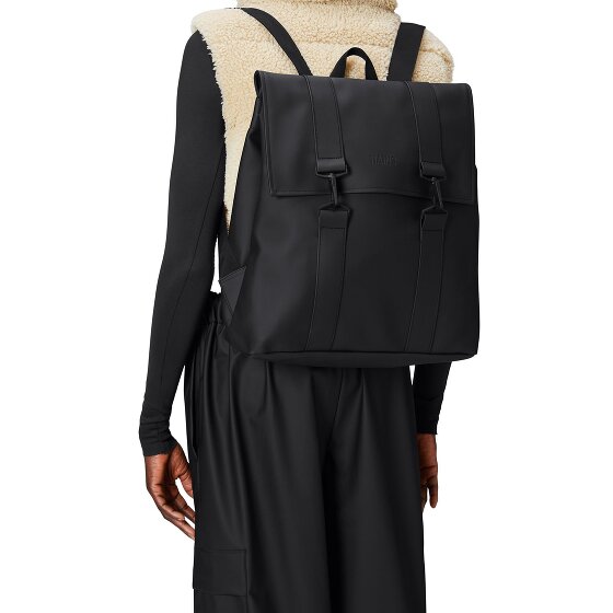 Rains Essential Zaino da giorno 40 cm Scomparto per laptop