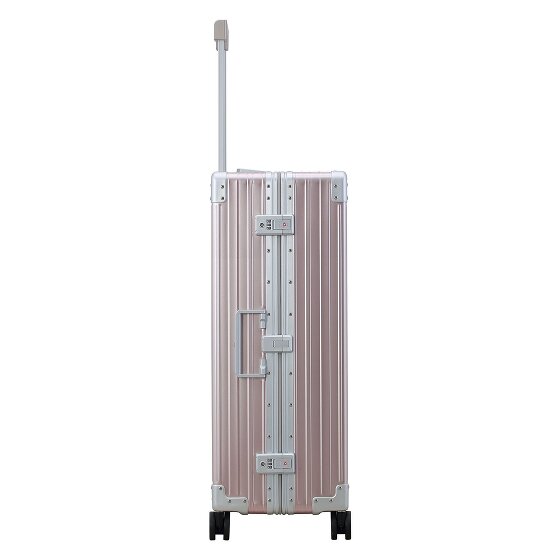 Aleon Carrello Fortis a 4 ruote in Alluminio da 76 cm