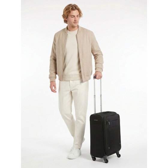 Samsonite Citybeat 4 ruote Trolley cabina 55 cm