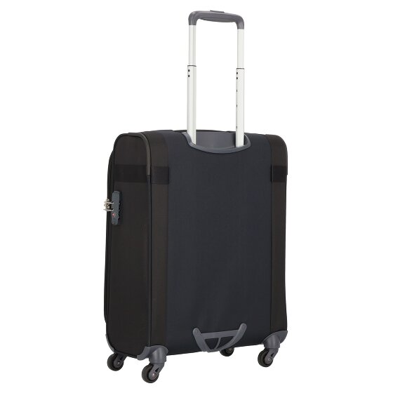 Samsonite Citybeat 4 ruote Carrello della cabina 55 cm Samsonite Citybeat 4 ruote Carrello della cabina 55 cm