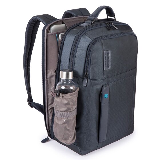 Piquadro P16 Zaino business con scomparto per laptop da 44 cm