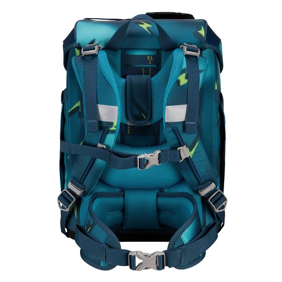 DerDieDas ErgoFlex Tiny Set di borse per la scuola 6 pezzi