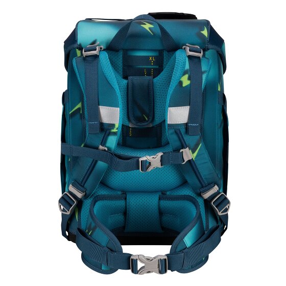 DerDieDas ErgoFlex Tiny Set di borse per la scuola 6 pezzi