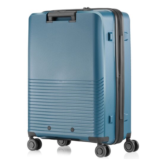 Pack Easy Jet 4 ruote Carrello M 64 cm espandibile