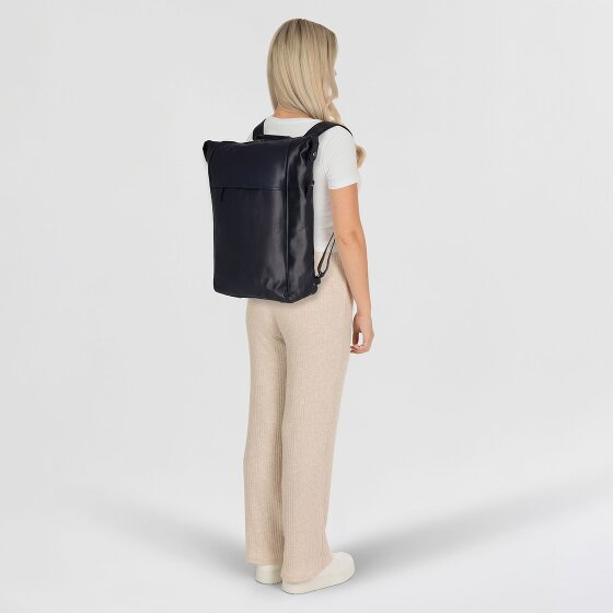Harold's Caugio Zaino da giorno Pelle 39 cm Scomparto per laptop