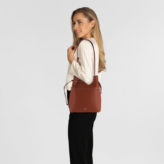 PINKO Secchiello Borsa a tracolla Pelle 25 cm