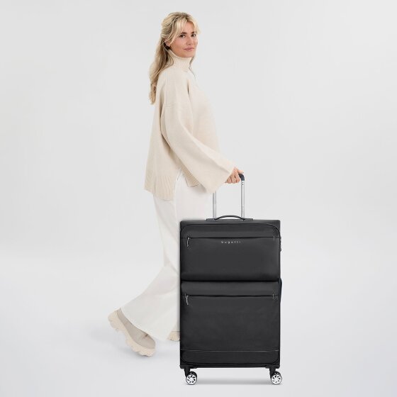 bugatti Go Light Soft 4 ruote Carrello L 77 cm