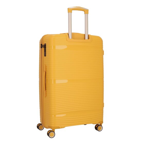 d&n Travel Line 4200 4 ruote Carrello L 77 cm