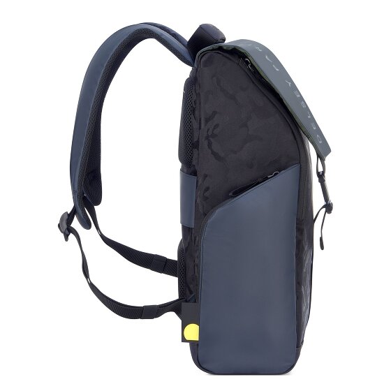 Delsey Paris Zaino Securflap RFID 45 cm Scomparto per laptop