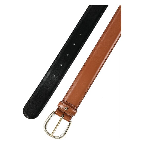AIGNER Cintura business in pelle
