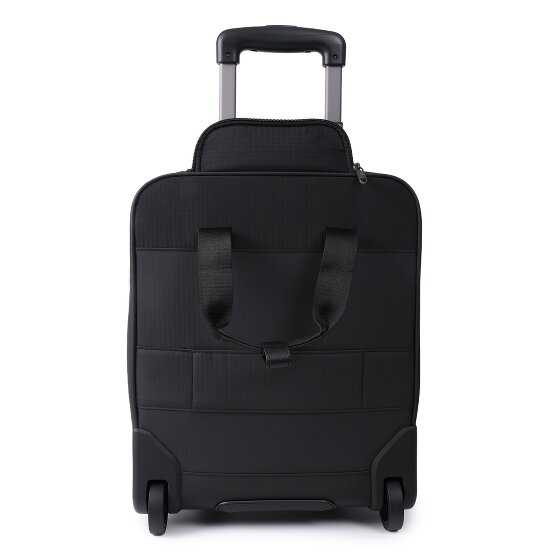 Hedgren Furo Bento 2 ruote Carrello della cabina 44.5 cm Scomparto per laptop