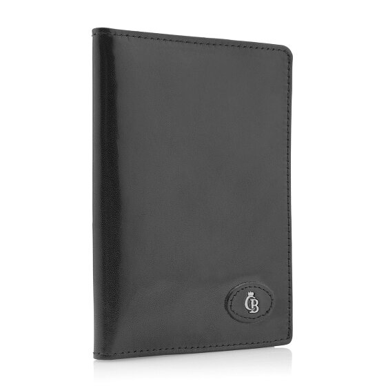 Castelijn & Beerens Custodia per passaporto Gaucho RFID in pelle 10 cm