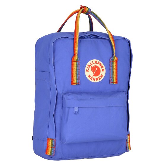 Fjällräven Zaino Kanken Rainbow 38 cm