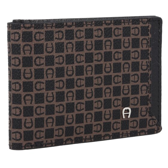 AIGNER Daniele Portafoglio Pelle 10 cm