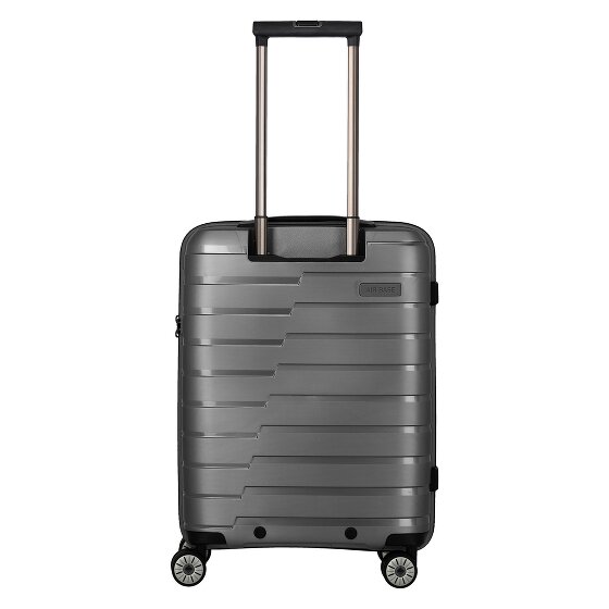 Travelite Air Base 4 ruote Trolley cabina 55 cm