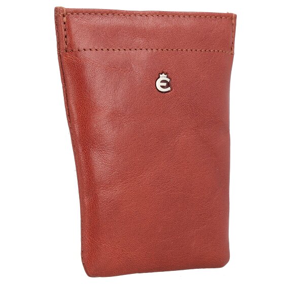 Esquire Toscana Portachiavi in pelle 6 cm