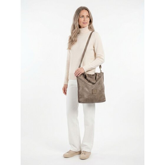Campomaggi Renata Borsa a spalla Vera Pelle 31 cm