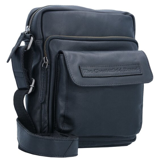 The Chesterfield Brand Wax Pull Up Borsa a tracolla Pelle 21 cm