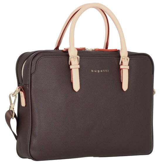 bugatti Ella Briefcase 38 cm scomparto per laptop