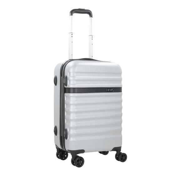 bugatti Corium 4 ruote Trolley cabina 55 cm