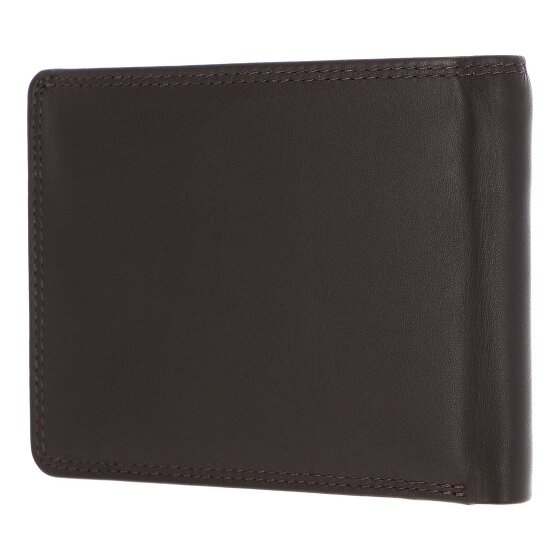 Golden Head Polo RFID Protect Portafoglio in pelle 12,5 cm