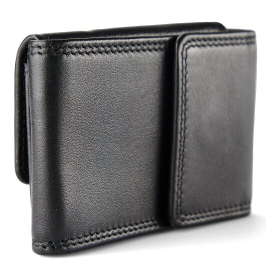 Braun Büffel Golf 3.0 Portafoglio Pelle 9 cm