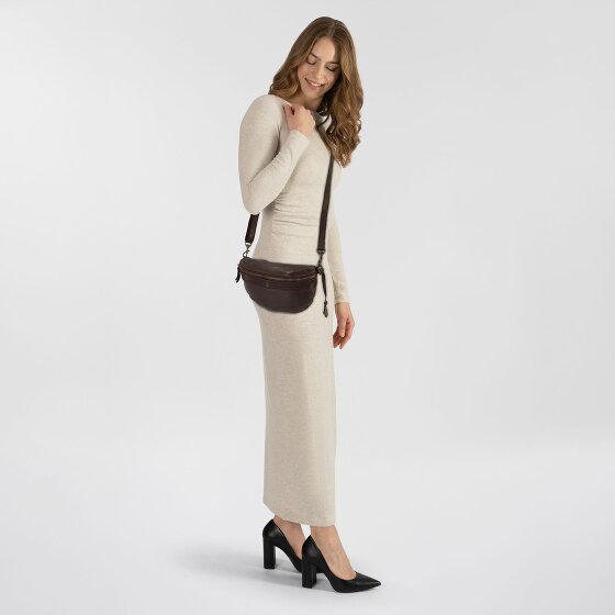 Harbour 2nd Anchor Love Jutta Marsupio Pelle 29.5 cm