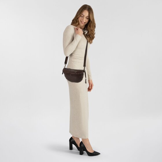 Harbour 2nd Anchor Love Jutta Marsupio Vera Pelle 29.5 cm