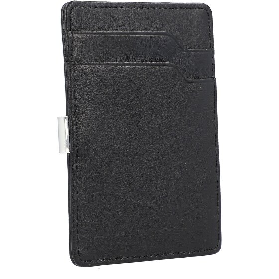 Picard Eurojet Custodia per carte di credito in pelle 7,5 cm