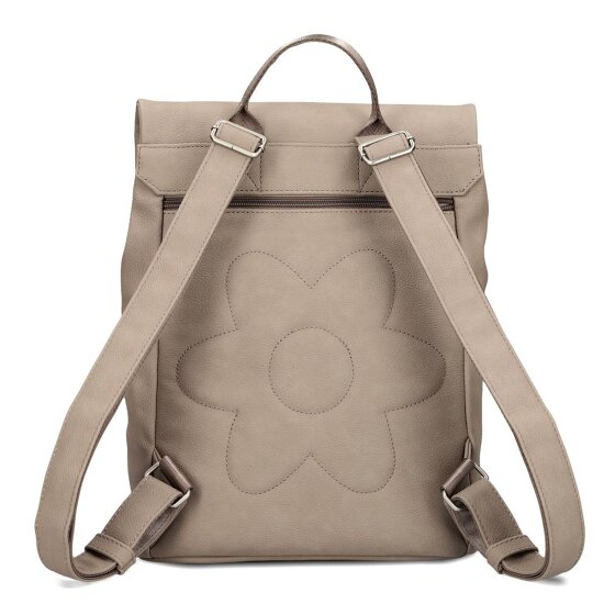 Zwei Mademoiselle.M Zaino da giorno 35 cm Vano porta PC
