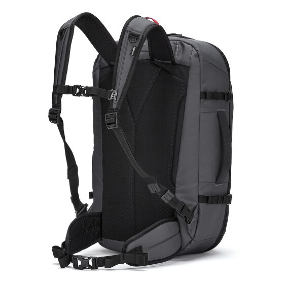 Pacsafe Pacsafe Exp 45 Zaino da lavoro Protezione RFID 55 cm Scomparto per laptop