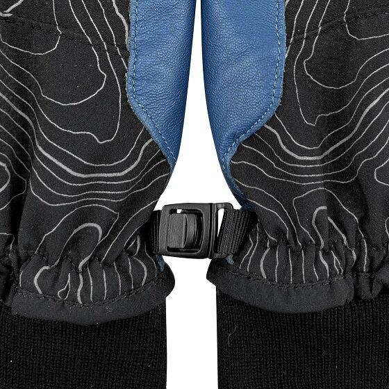 Kessler Sport Mattila Guanti Vera Pelle