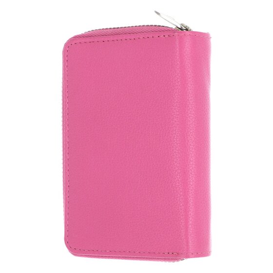 Golden Head Madrid Portafoglio Protezione RFID Vera Pelle 11.5 cm