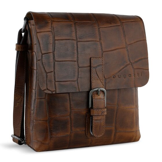 bugatti Nevio Borsa a tracolla Pelle 22 cm