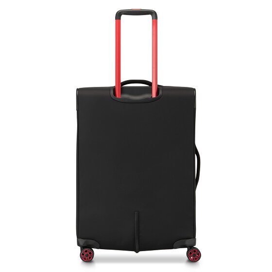 Roncato Move 4 ruote Set di valigie 3 pezzi con piega di espansione
