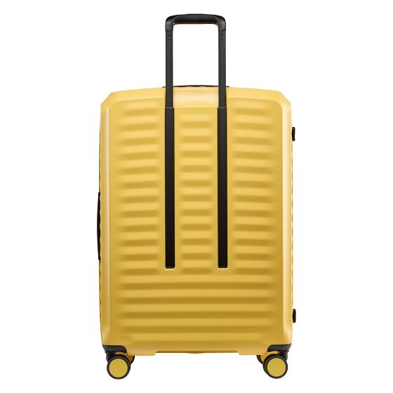 Echolac Oxygen 4 ruote Carrello 77 cm con piega di espansione