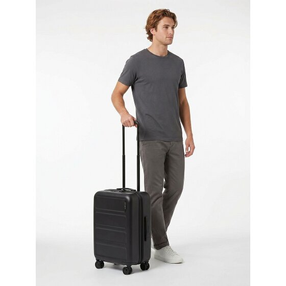 Samsonite Quadrix 4 ruote Trolley cabina 55 cm