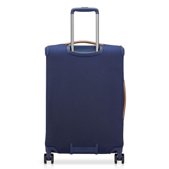 Delsey Paris Montmartre 3 4 ruote Carrello 66 cm con piega di espansione