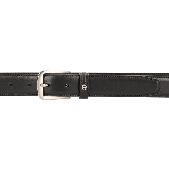 AIGNER Cintura business in pelle
