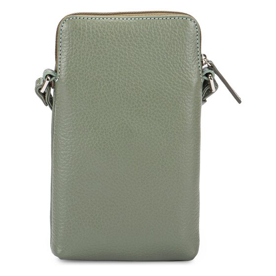 Mywalit Custodia per cellulare in pelle 12 cm