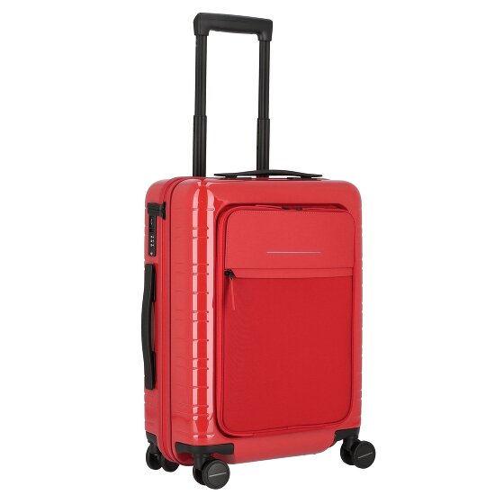 Horizn Studios M5 Essential 4 ruote Carrello della cabina 55 cm Scomparto per laptop
