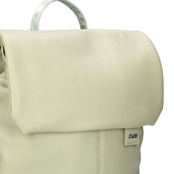Zwei Mademoiselle.M Zaino da giorno 35 cm Vano porta PC