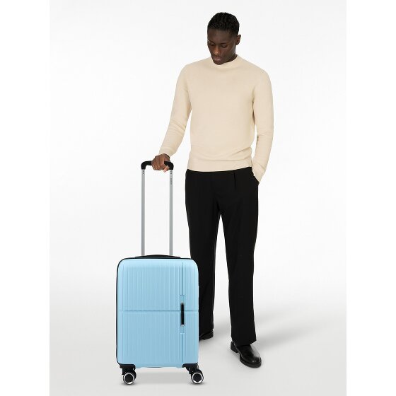 Benzi 5754 4 ruote Trolley cabina 55 cm