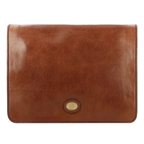 The Bridge Story Uomo Messenger in pelle 32 cm