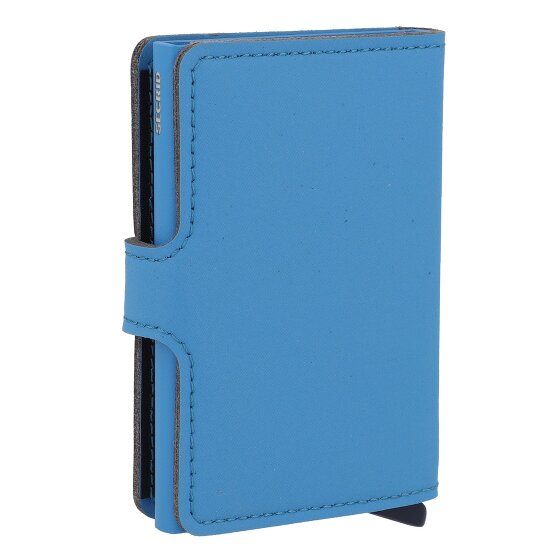 Secrid Miniwallet Custodia per carte di credito RFID in pelle 6 cm