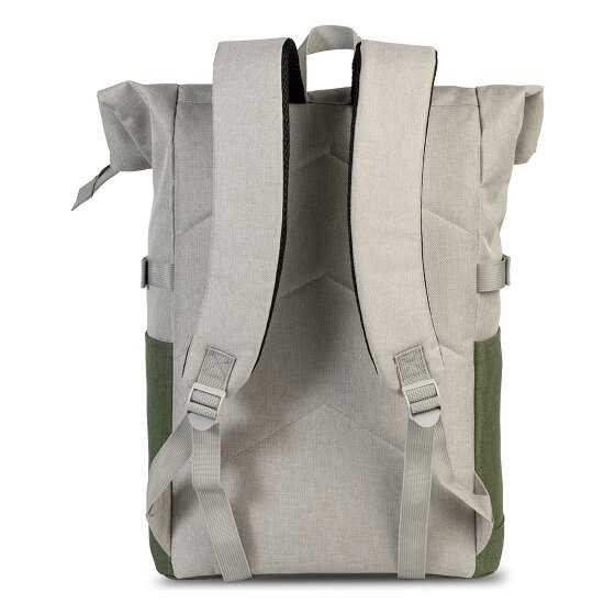 Worldpack Campus Style Zaino da giorno 50 cm Vano porta PC