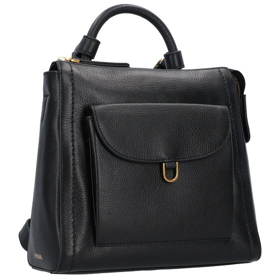 Fossil Zaino Parker City in pelle 24 cm