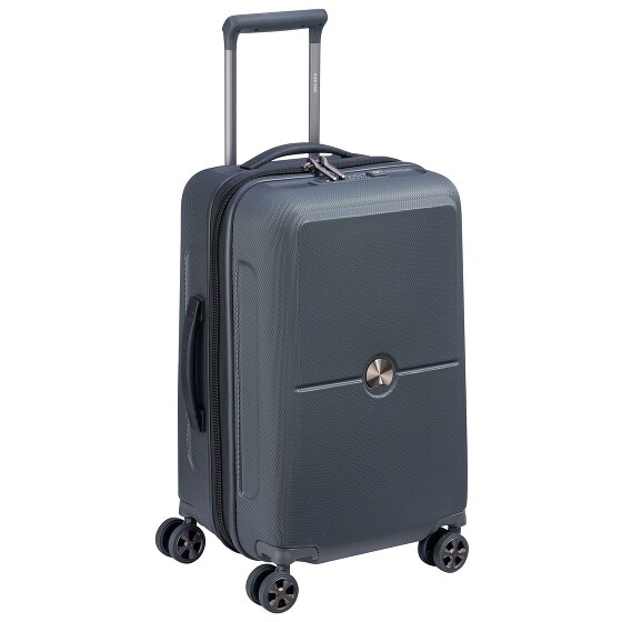 Delsey Paris Turenne Carrello cabina a 4 ruote 55 cm