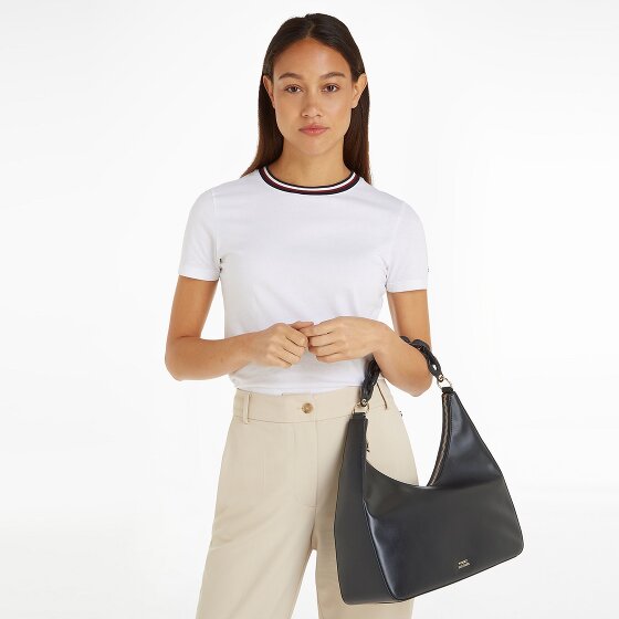 Tommy Hilfiger TH Soft Borsa a tracolla Pelle 38 cm